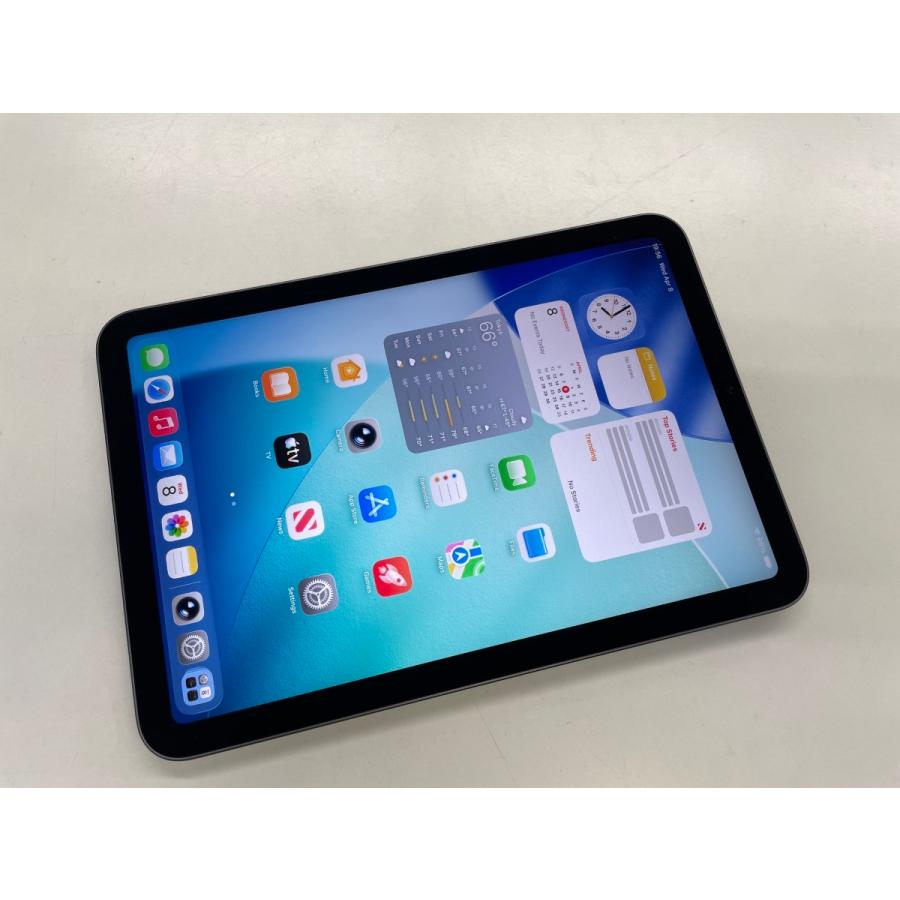 ☆送料無料☆ジャンク☆WiFi☆iPad mini 第6世代 64GB☆グレイ