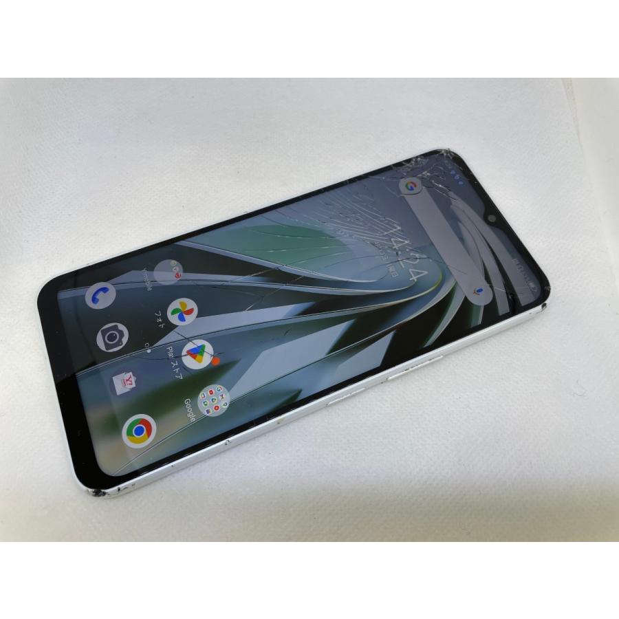 ☆送料無料☆ジャンク☆Ymobile☆Libero 5G IV A302ZT☆ホワイト