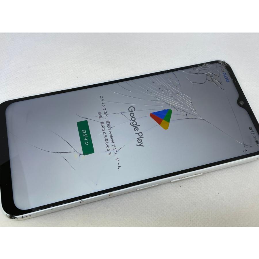 ☆送料無料☆ジャンク☆Ymobile☆Libero 5G IV A302ZT☆ホワイト