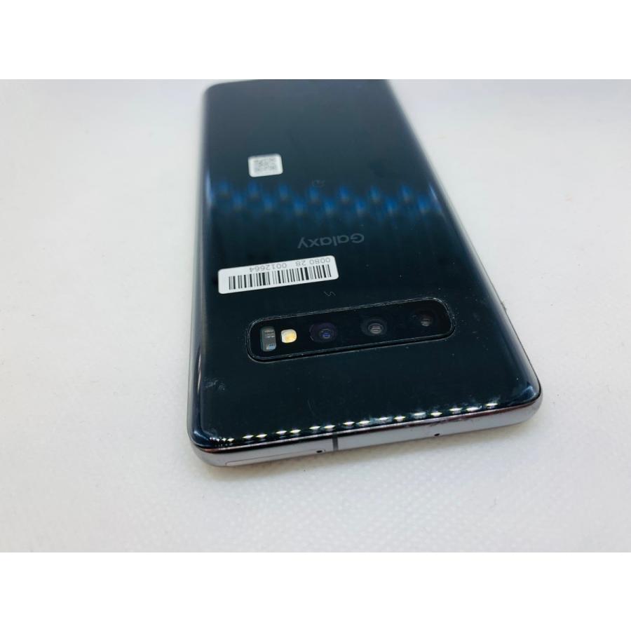 ☆送料無料☆ジャンク☆au☆Galaxy S10 SCV41☆ブラック 