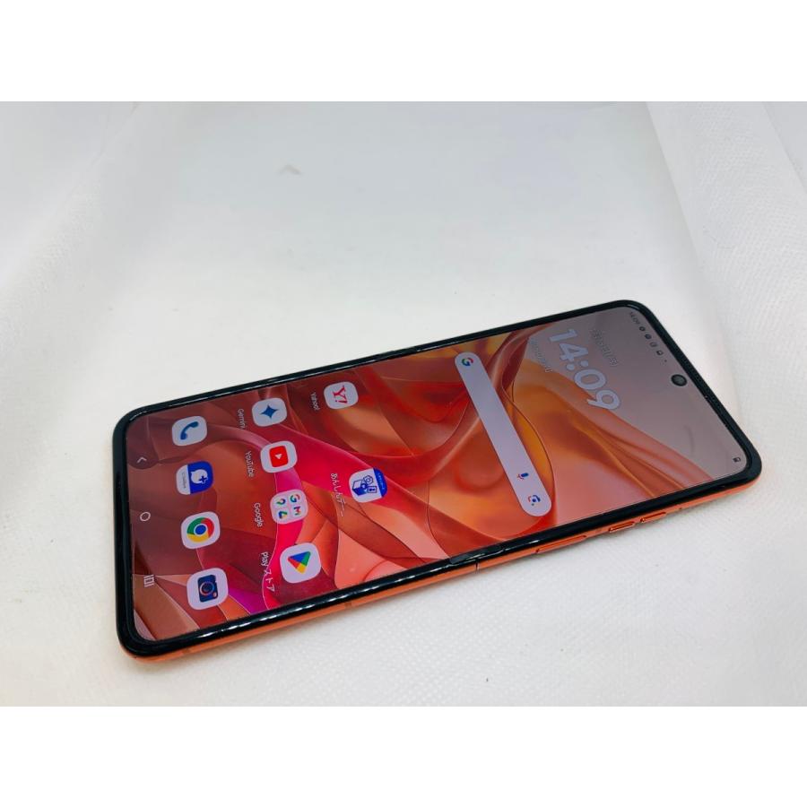 ☆送料無料☆ジャンク☆SoftBank☆motorola razr 50s☆ブラック