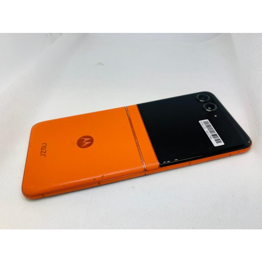Motorola Razr 50s ジャンク ☆送料無料☆ジャンク☆SoftBank☆motorola razr 50s☆ブラック