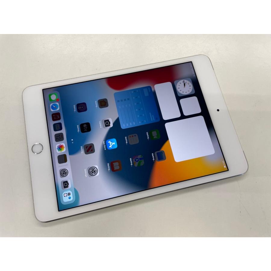 ☆送料無料☆ジャンク☆au☆iPad mini 第4世代 Wi-Fi+Cellular 32GB 