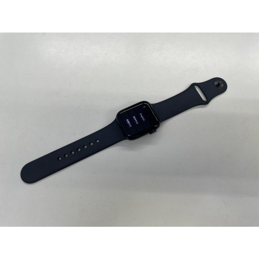 ☆送料無料☆美品☆Apple Watch SE 第3世代 40mm☆ブラック 