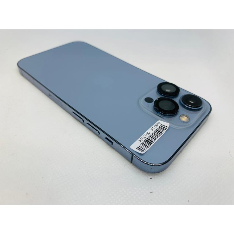 ☆送料無料☆ジャンク☆docomo☆iPhone 13 Pro 512GB☆ブルー