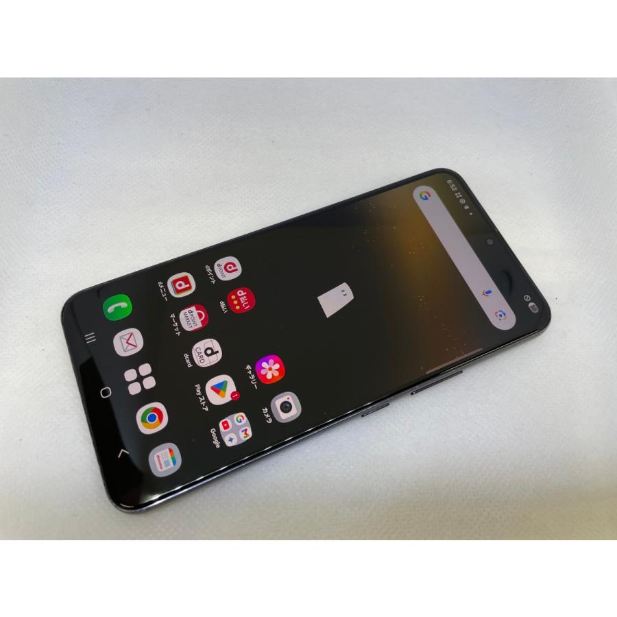 ☆送料無料☆ジャンク☆docomo☆Galaxy S22 SC-51C☆ブラック