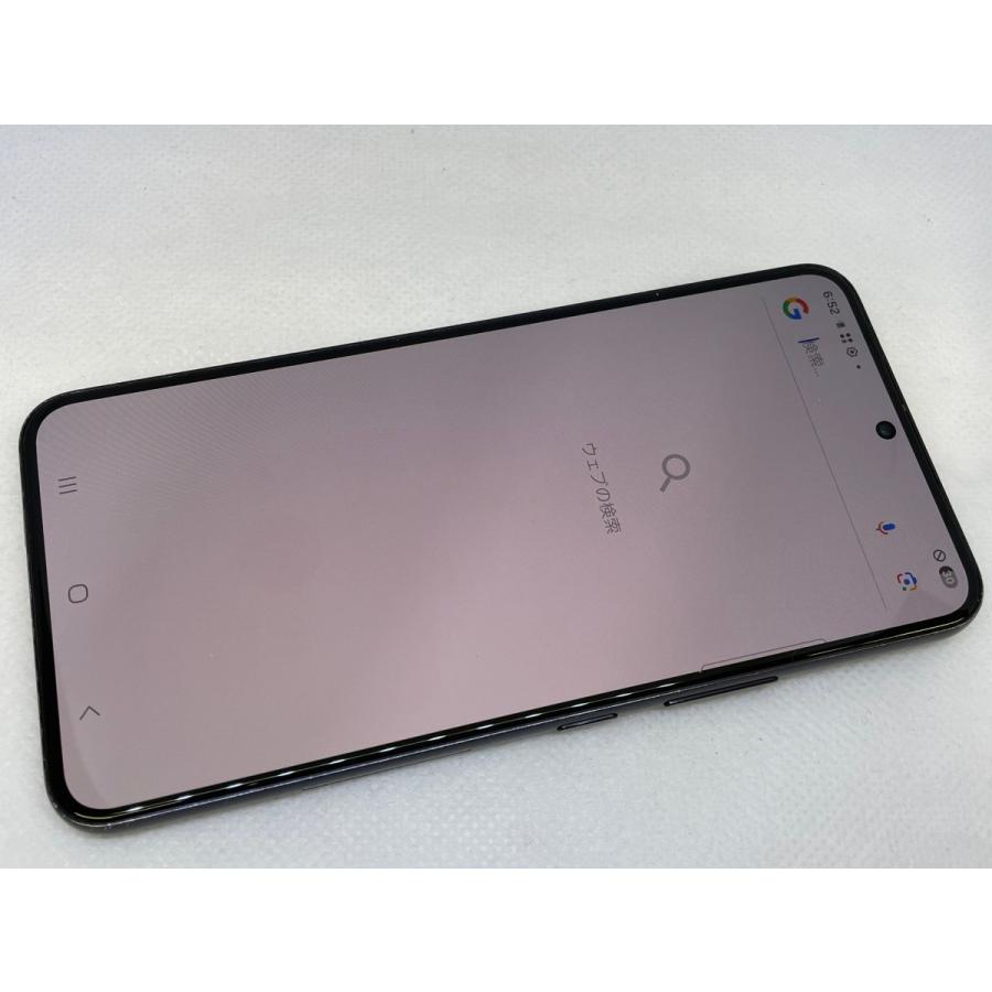☆送料無料☆ジャンク☆docomo☆Galaxy S22 SC-51C☆ブラック