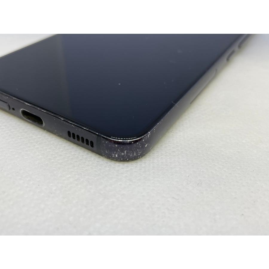 ☆送料無料☆ジャンク☆docomo☆Galaxy S22 SC-51C☆ブラック