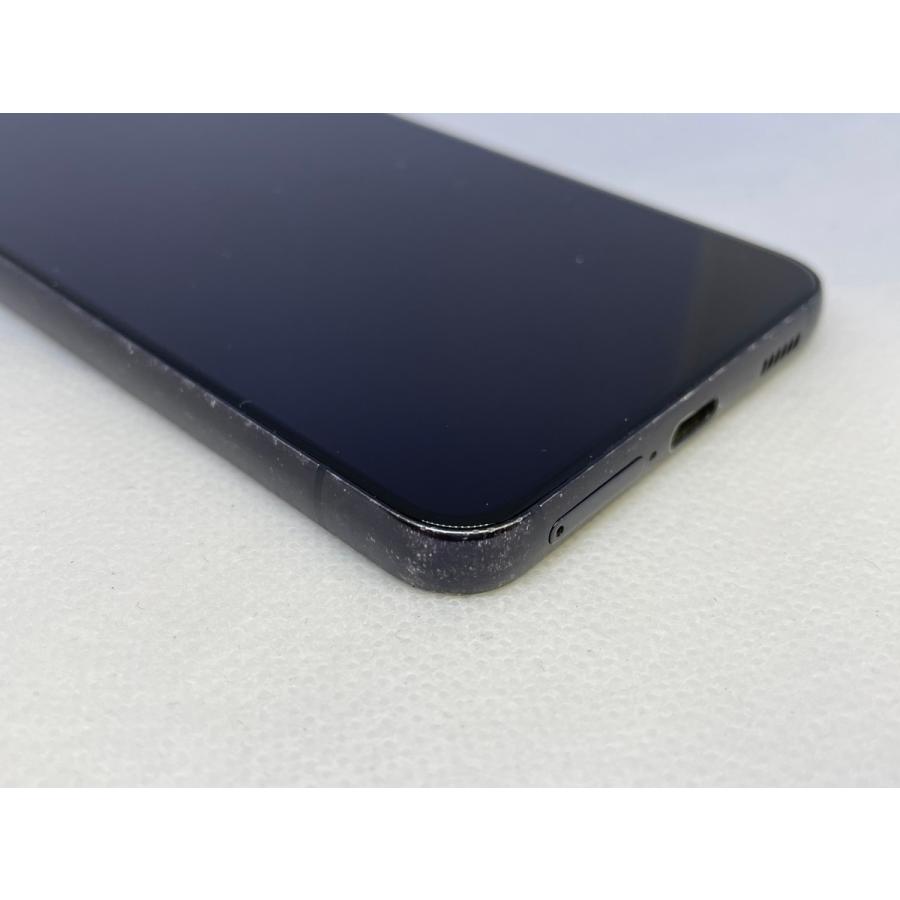 ☆送料無料☆ジャンク☆docomo☆Galaxy S22 SC-51C☆ブラック