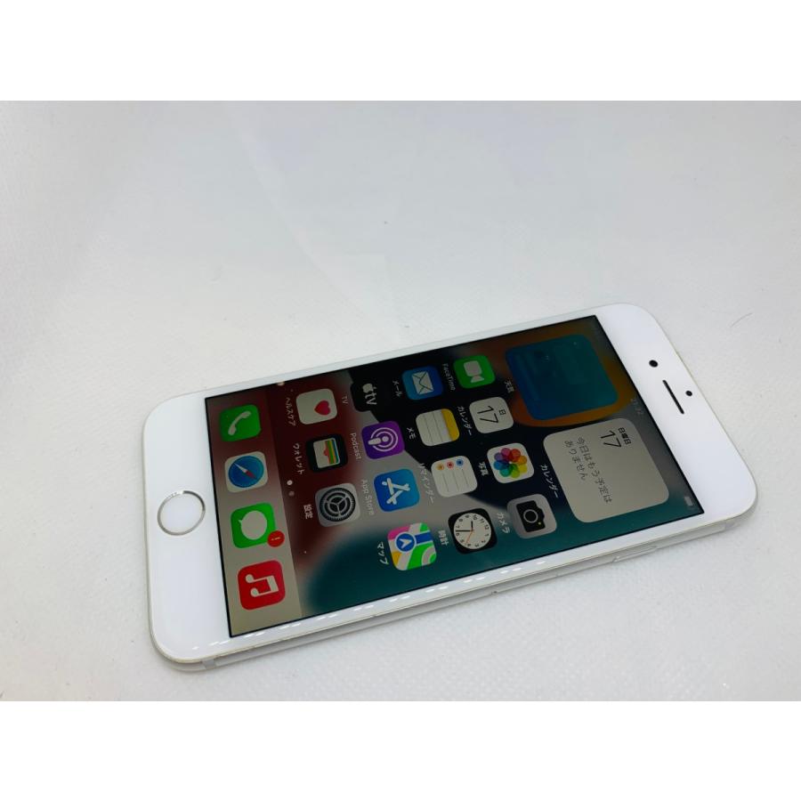 ☆送料無料☆ジャンク☆au☆iPhone 6S 64GB☆シルバー☆0080280013154