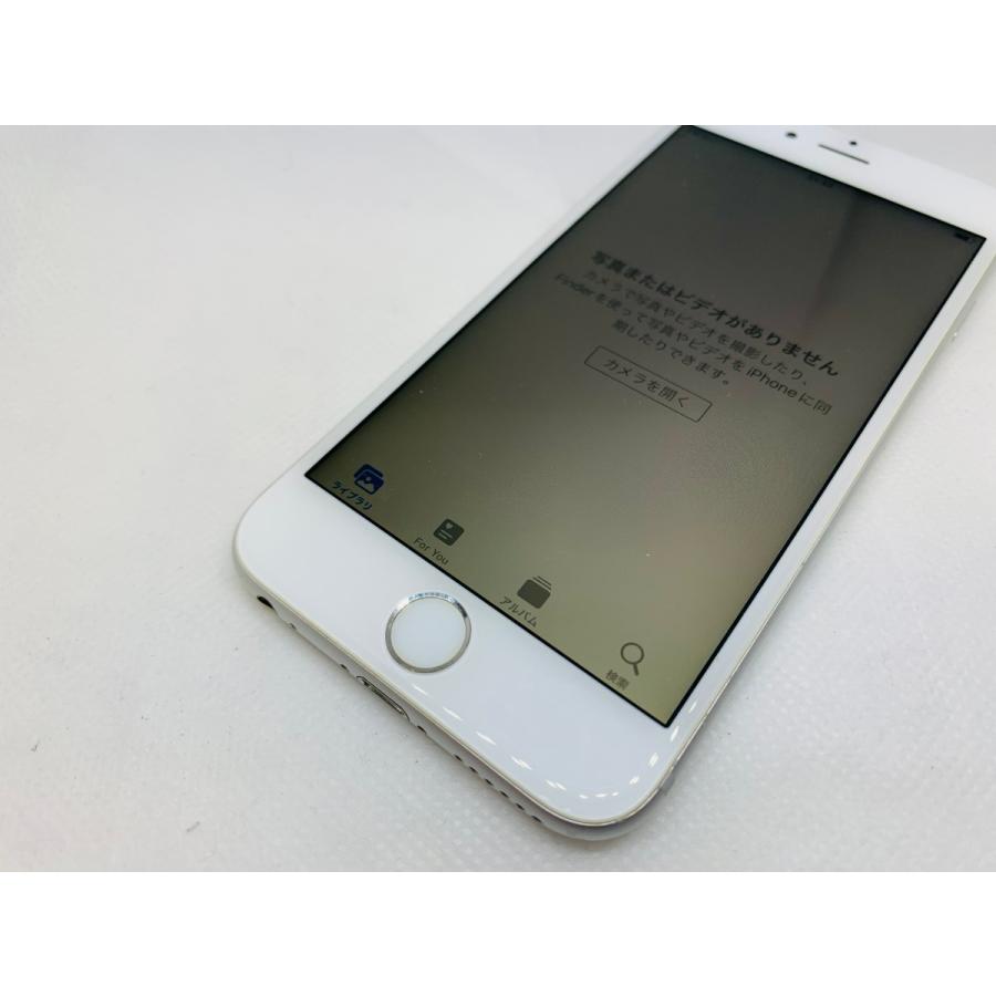 ☆送料無料☆ジャンク☆au☆iPhone 6S 64GB☆シルバー☆0080280013154