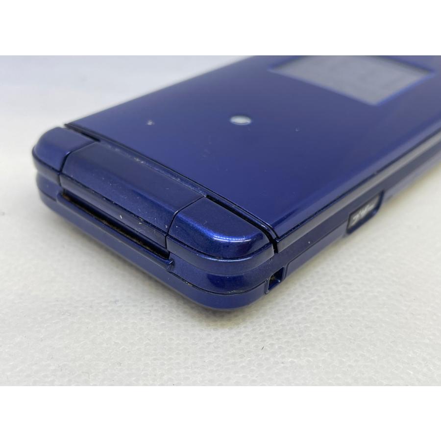 ☆送料無料☆美品☆au☆かんたんケータイ ライト KYF43☆ブルー