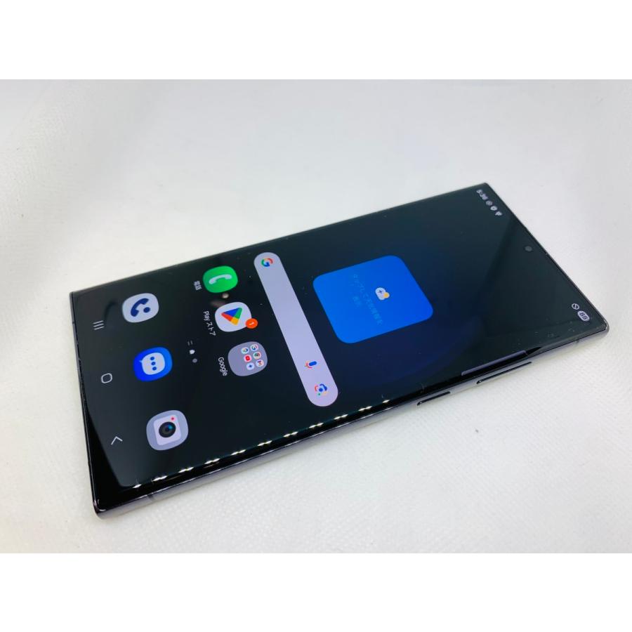 ☆送料無料☆良品☆SIMフリー☆Galaxy S23 Ultra SM-S918N☆ブラック 