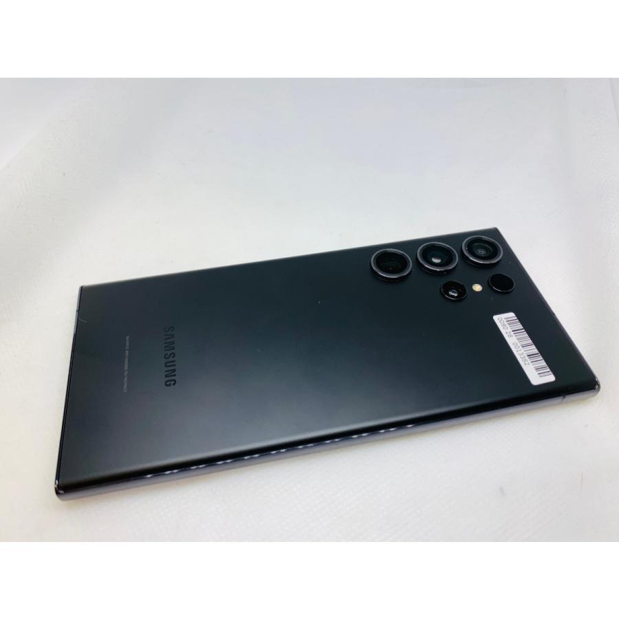 ☆送料無料☆良品☆SIMフリー☆Galaxy S23 Ultra SM-S918N☆ブラック 