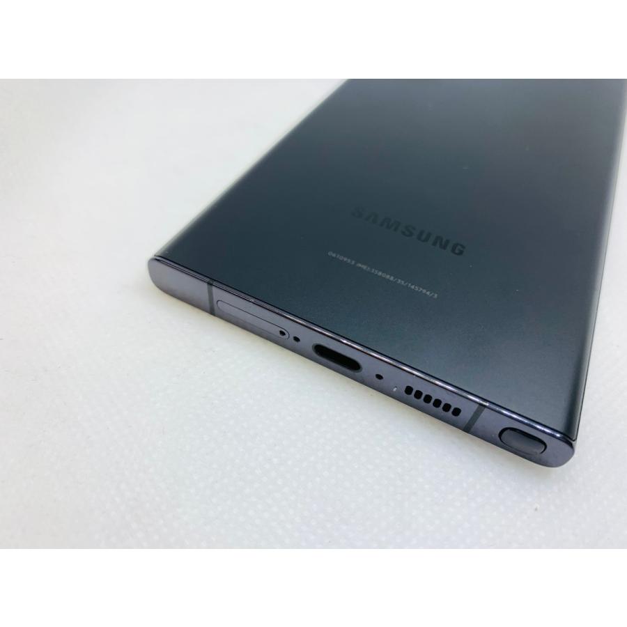 ☆送料無料☆良品☆SIMフリー☆Galaxy S23 Ultra SM-S918N☆ブラック 