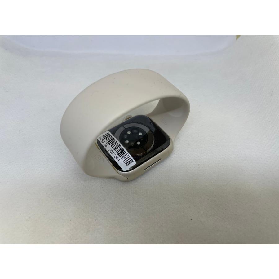 ☆送料無料☆良品☆Apple Watch Series 8 41mm☆ゴールド 