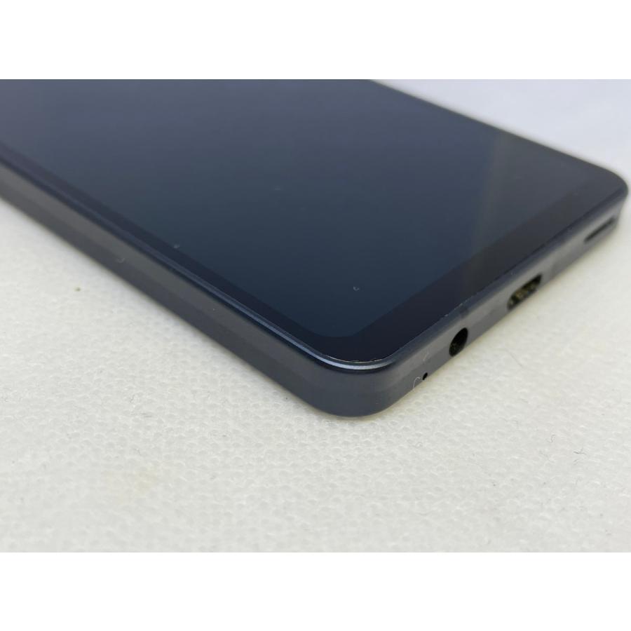 ☆送料無料☆ジャンク☆au☆AQUOS sense6s SHG07☆ブラック