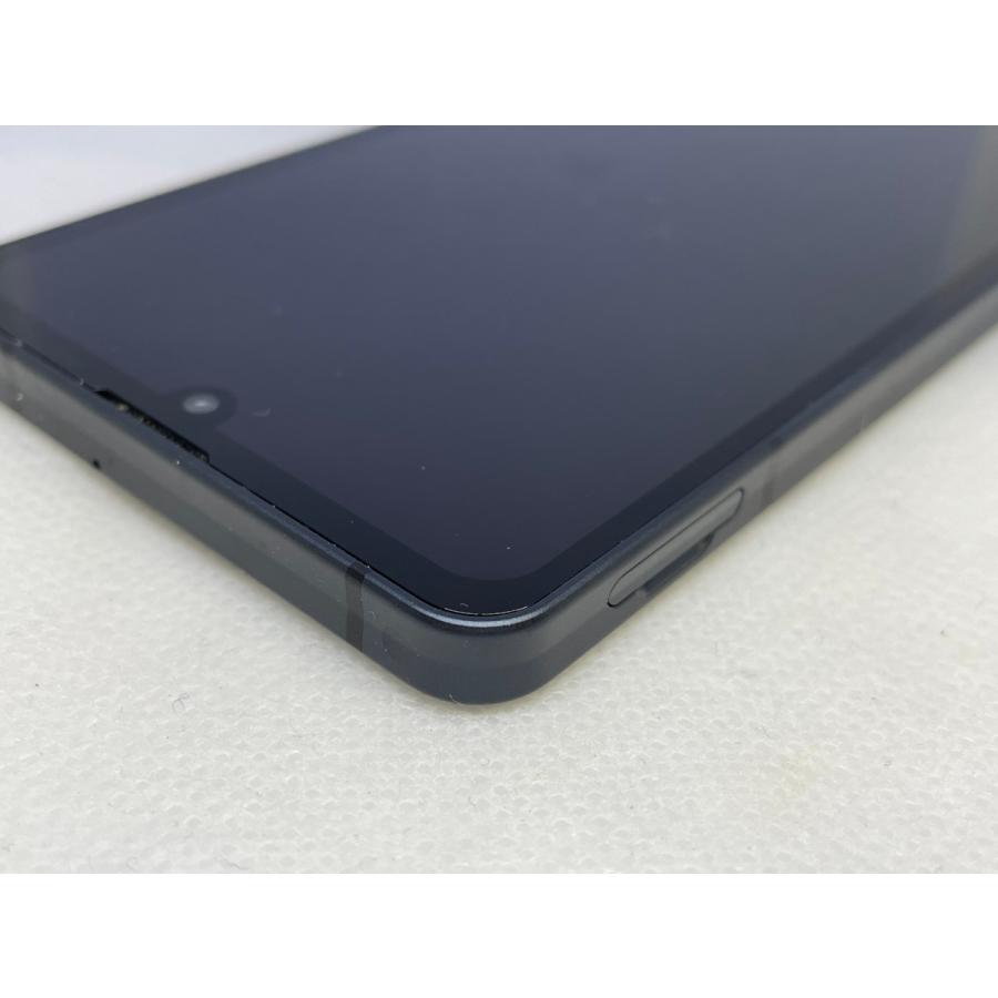 ☆送料無料☆ジャンク☆au☆AQUOS sense6s SHG07☆ブラック