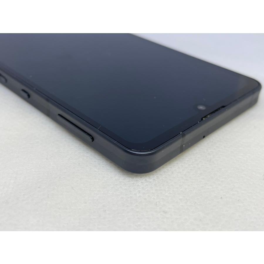 ☆送料無料☆ジャンク☆au☆AQUOS sense6s SHG07☆ブラック