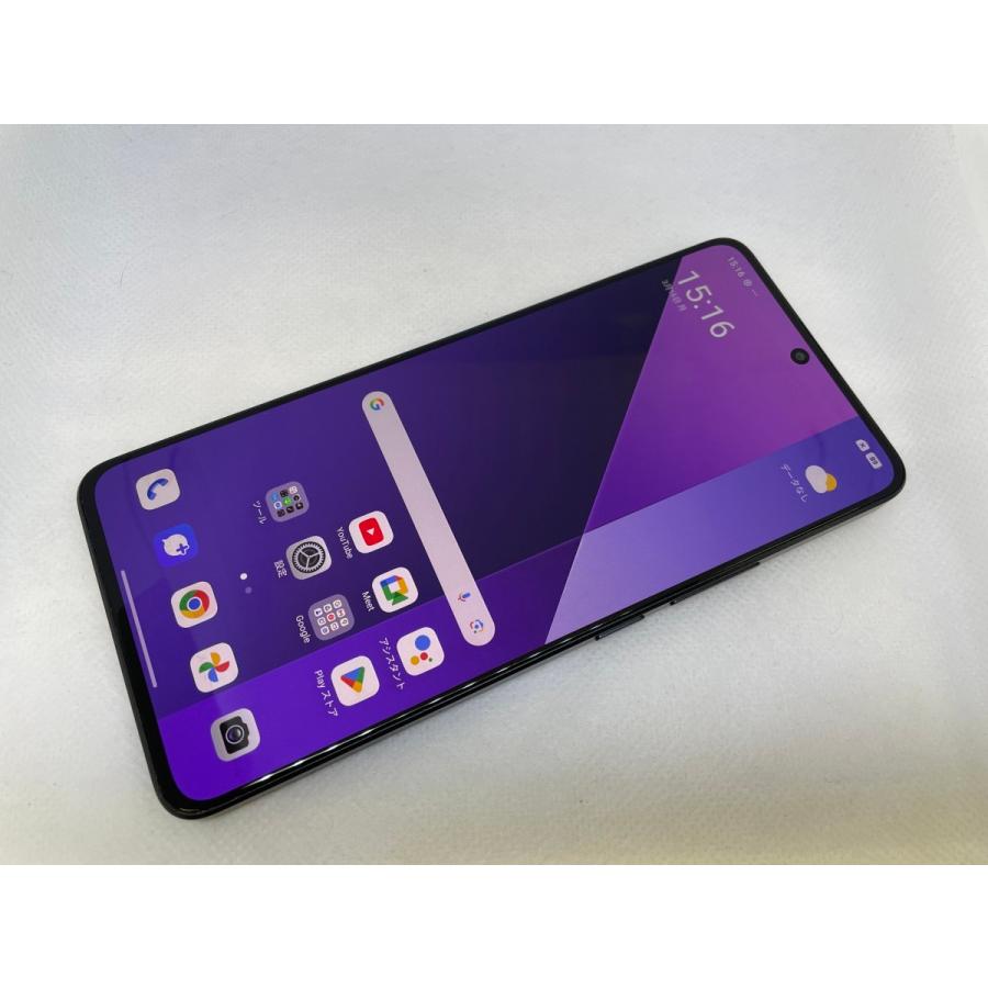 Xiaomi Redmi Note 13 Pro 5G au ジャンク ☆送料無料☆ジャンク☆au☆Redmi Note 13 Pro 5G☆ブラック