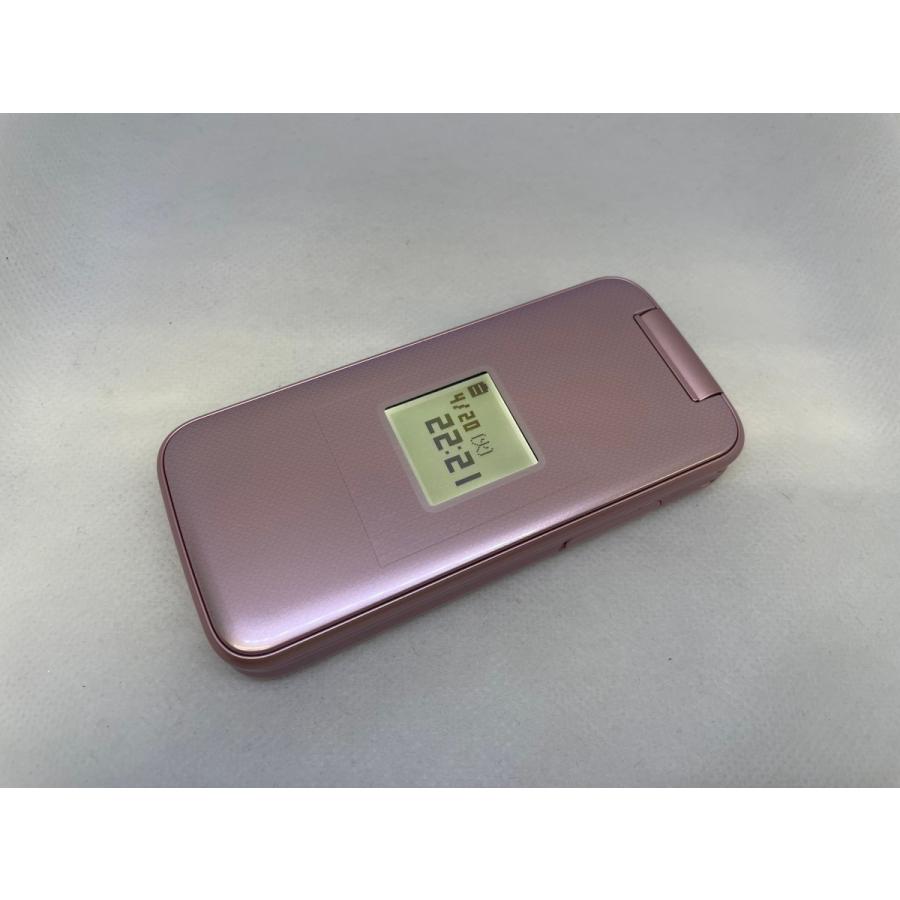 ☆送料無料☆美品☆docomo☆らくらくホン F-01M☆ピンク