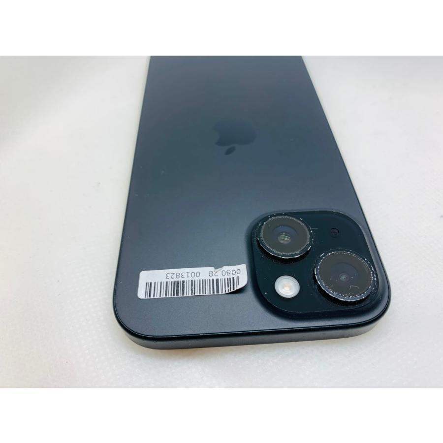 ☆送料無料☆ジャンク☆docomo☆iPhone 15 128GB☆ブラック