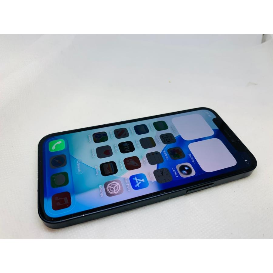 ☆送料無料☆au☆iPhone 12 mini 128GB☆ブラック☆0080280013870☆SYS 