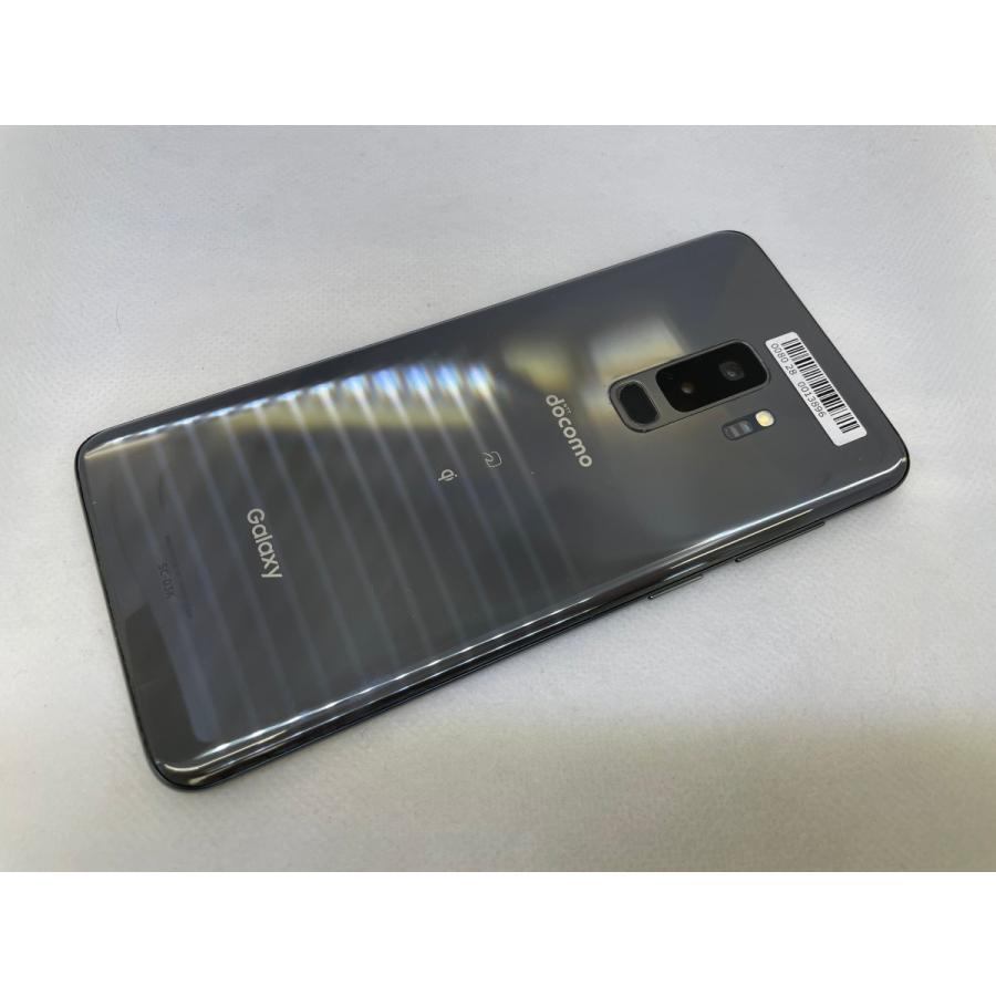 ☆送料無料☆ジャンク☆docomo☆Galaxy S9+ SC-03K☆ブラック