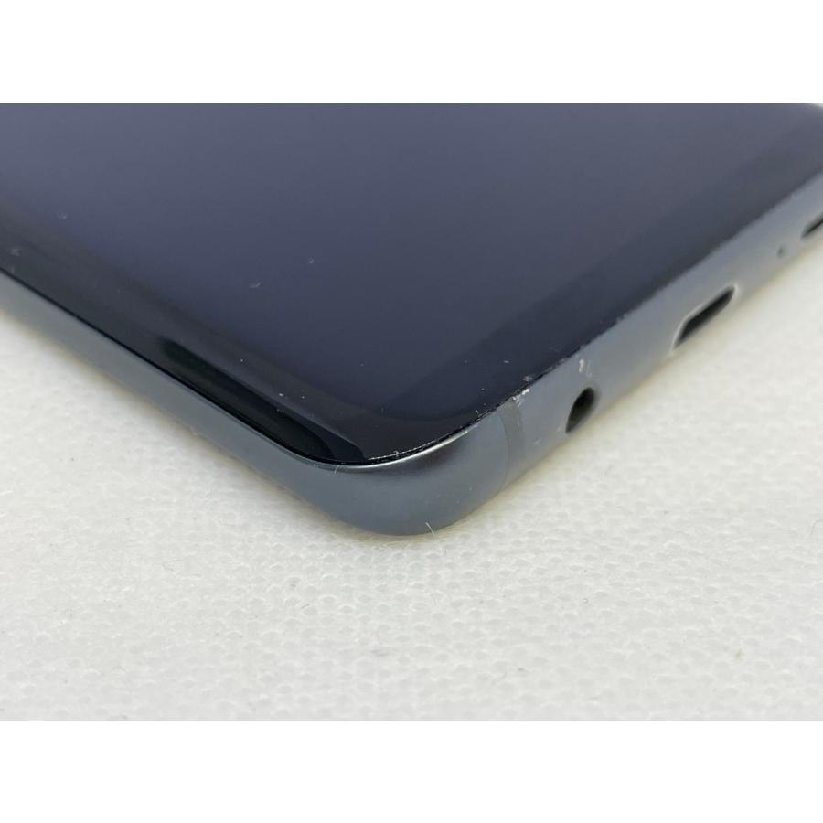 ☆送料無料☆ジャンク☆docomo☆Galaxy S9+ SC-03K☆ブラック