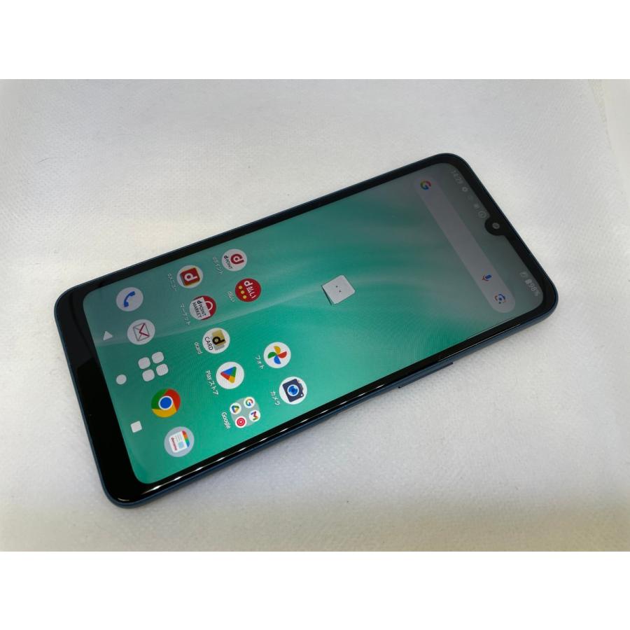 ☆送料無料☆美品☆docomo☆arrows We2 F-52E☆ブルー☆0080280013979