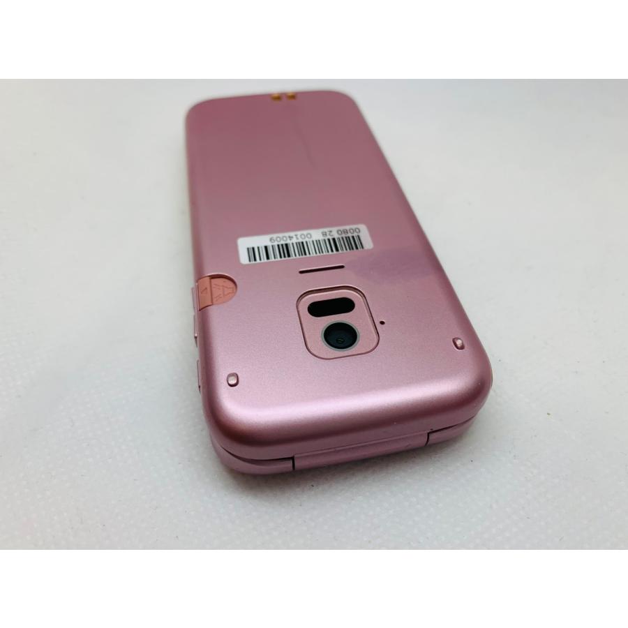 ☆送料無料☆docomo☆らくらくホン F-01M☆ピンク☆0080280014009☆SYS