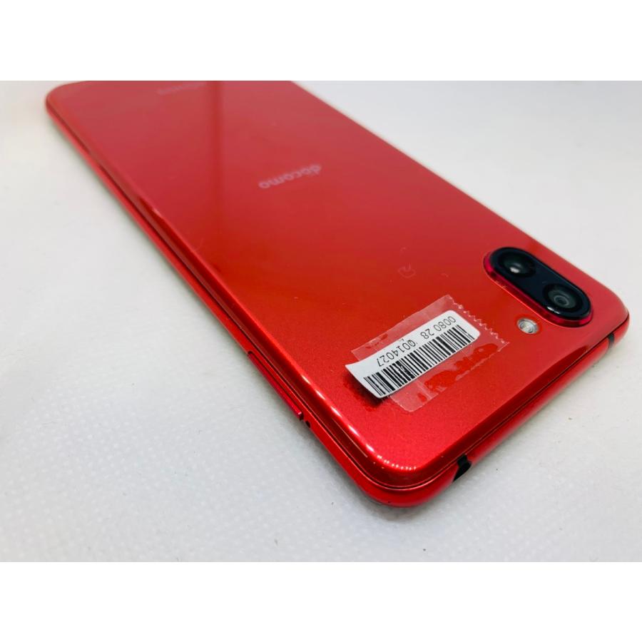 SHARP AQUOS R3 (SH-04L) docomo版　ジャンク ☆送料無料☆ジャンク☆docomo☆AQUOS R3 SH-04L☆レッド