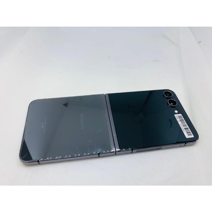 ☆送料無料☆docomo☆Galaxy Z Flip5 SC-54D☆ブラック☆0080280014064