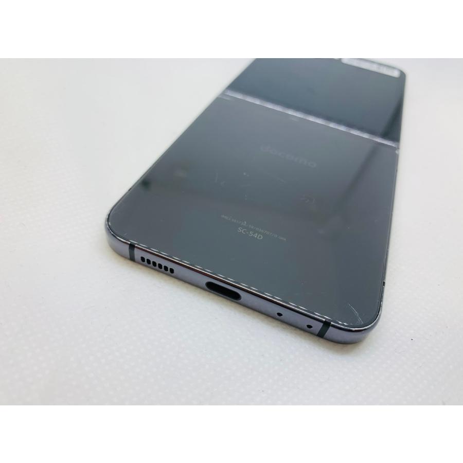 ☆送料無料☆docomo☆Galaxy Z Flip5 SC-54D☆ブラック☆0080280014064