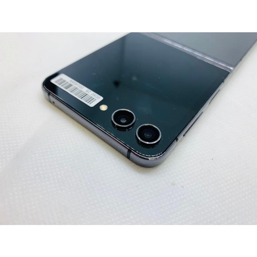 ☆送料無料☆docomo☆Galaxy Z Flip5 SC-54D☆ブラック☆0080280014064