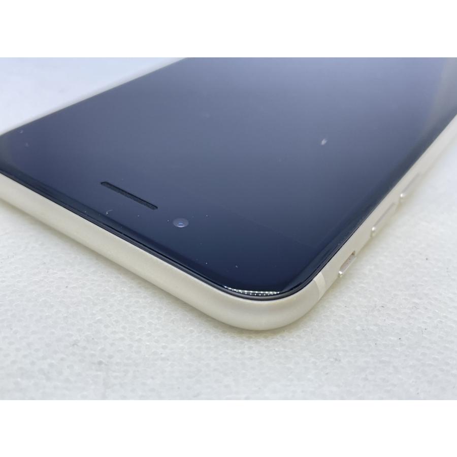 iPhone SE 第3世代 64GB SoftBank ホワイト 美品 ☆送料無料☆美品☆SoftBank☆iPhone SE 第3世代 64GB☆ホワイト