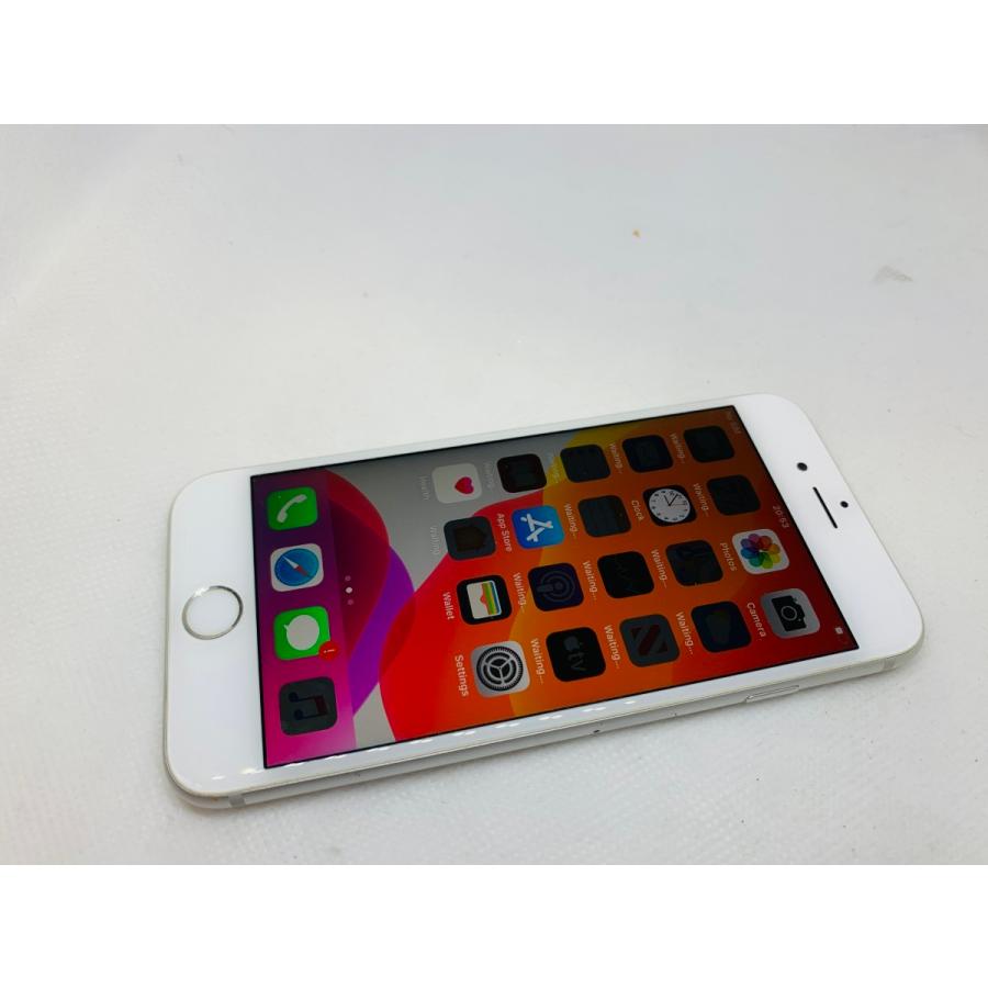 ☆送料無料☆ジャンク☆au☆iPhone 6S 64GB☆シルバー☆0080280014109 