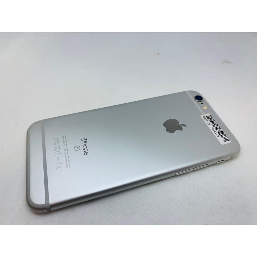 ☆送料無料☆ジャンク☆au☆iPhone 6S 64GB☆シルバー☆0080280014109 