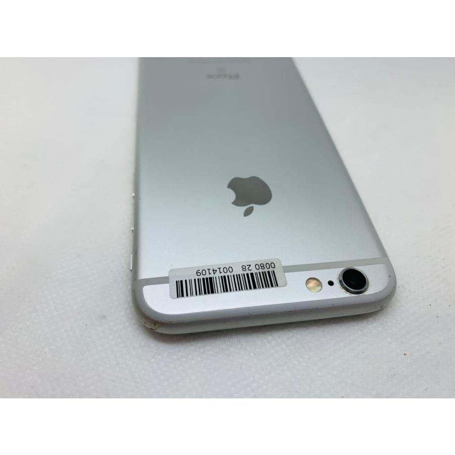 ☆送料無料☆ジャンク☆au☆iPhone 6S 64GB☆シルバー☆0080280014109 