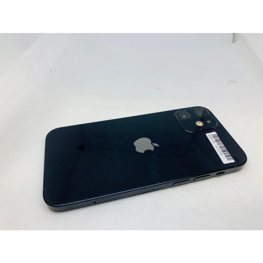 携帯電話、スマートフォン iPhone12 ブラック 64GB ジャンク