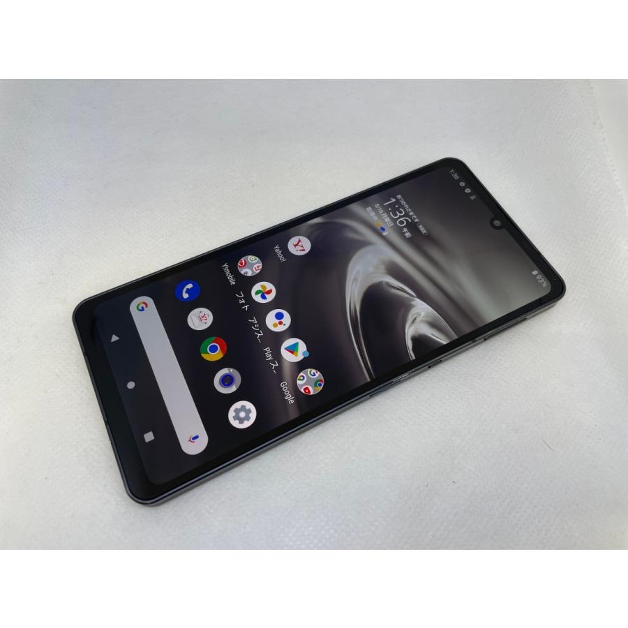 ☆送料無料☆ジャンク☆Ymobile☆AQUOS sense6 SH-M19s-y☆ブラック