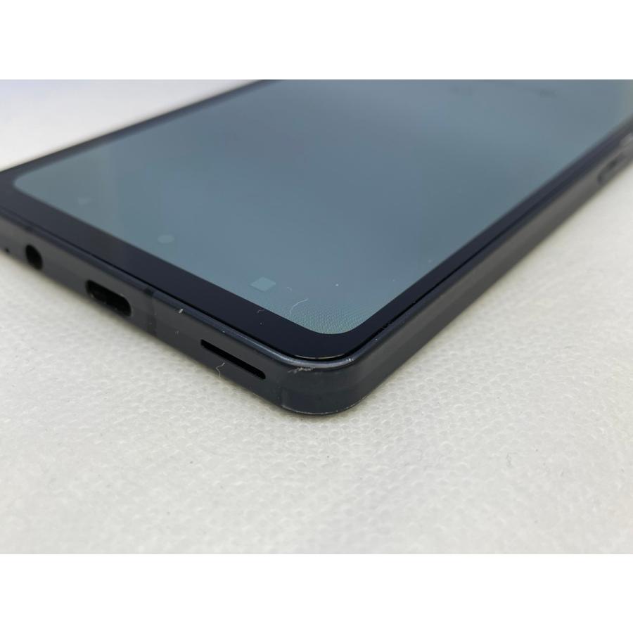 ☆送料無料☆ジャンク☆Ymobile☆AQUOS sense6 SH-M19s-y☆ブラック
