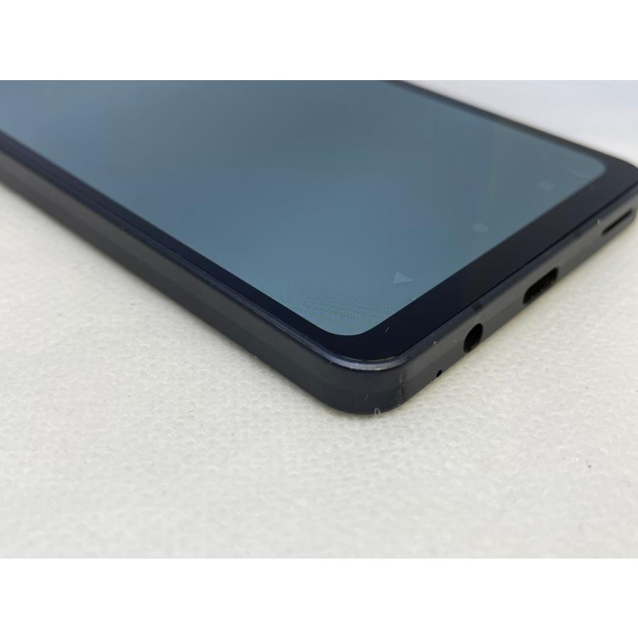 ☆送料無料☆ジャンク☆Ymobile☆AQUOS sense6 SH-M19s-y☆ブラック