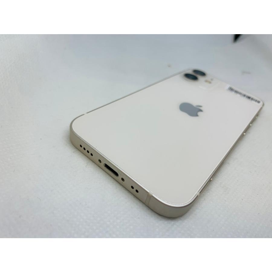ジャンク品】iPhone12 mini 64GB ホワイト 【公式通販】