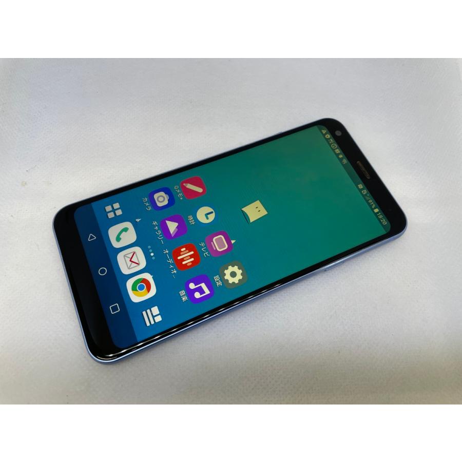 ☆送料無料☆ジャンク☆docomo☆LG style L-03K☆ブルー