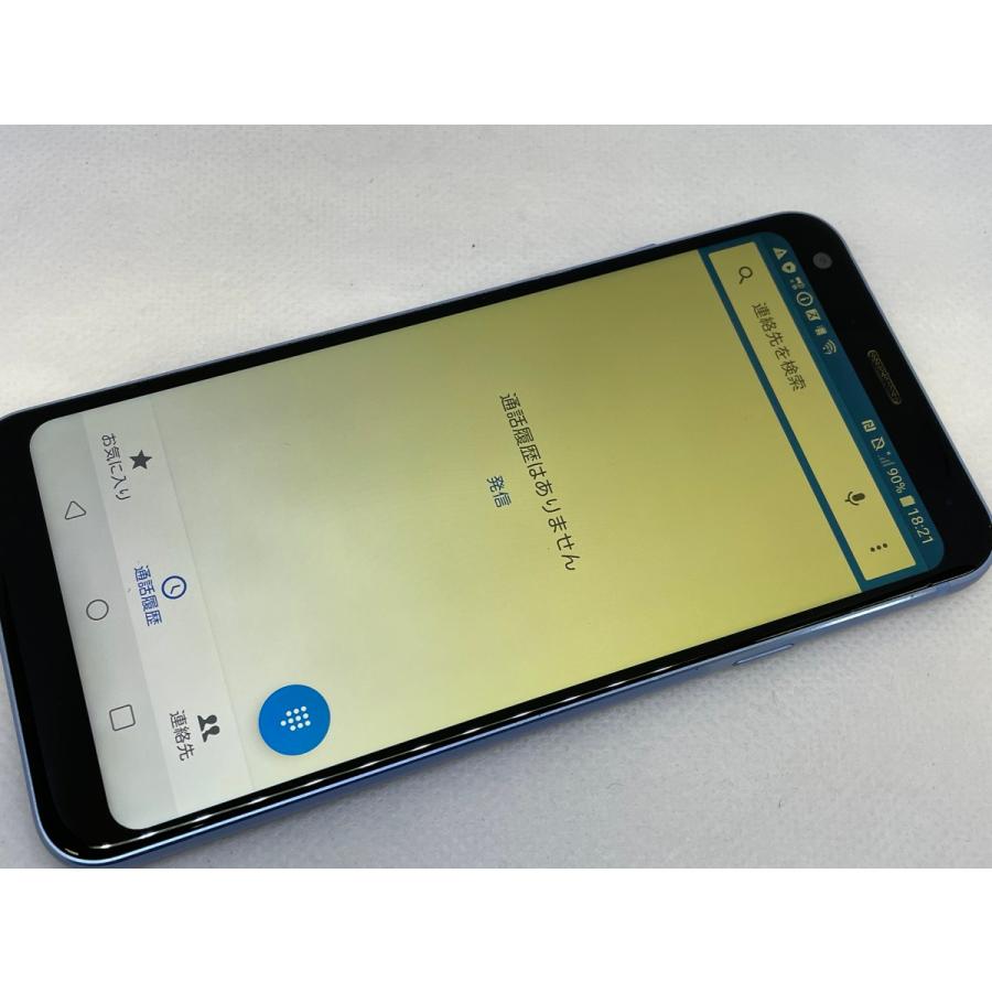 ☆送料無料☆ジャンク☆docomo☆LG style L-03K☆ブルー