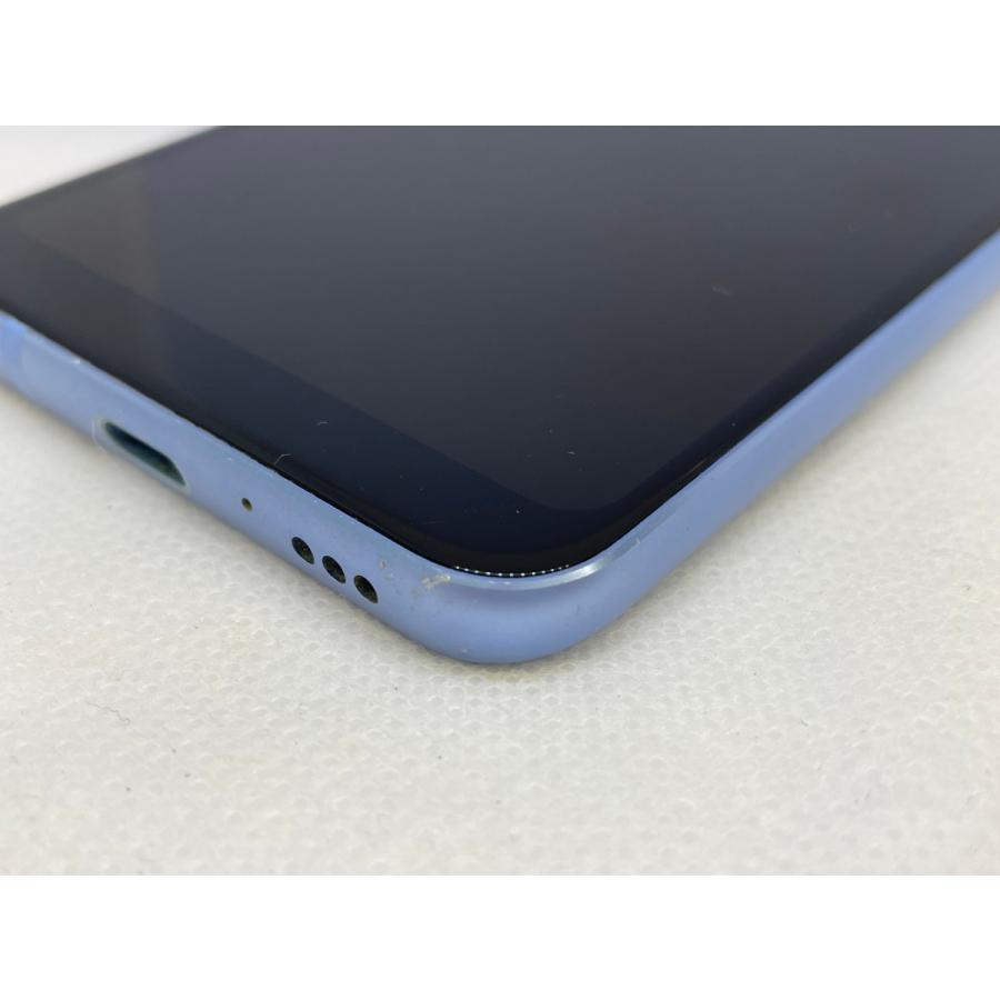SIMフリー 本体 LG Style L-03K 64 GB 490G ブルー ☆送料無料☆ジャンク☆docomo☆LG style L-03K☆ブルー
