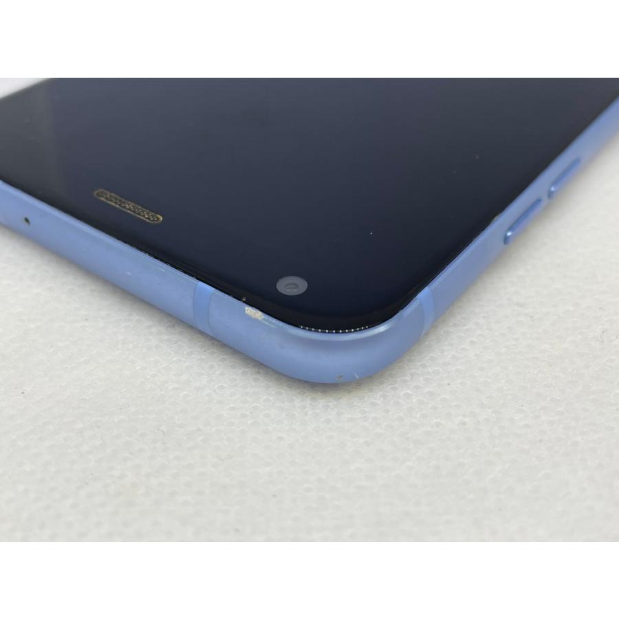 ☆送料無料☆ジャンク☆docomo☆LG style L-03K☆ブルー