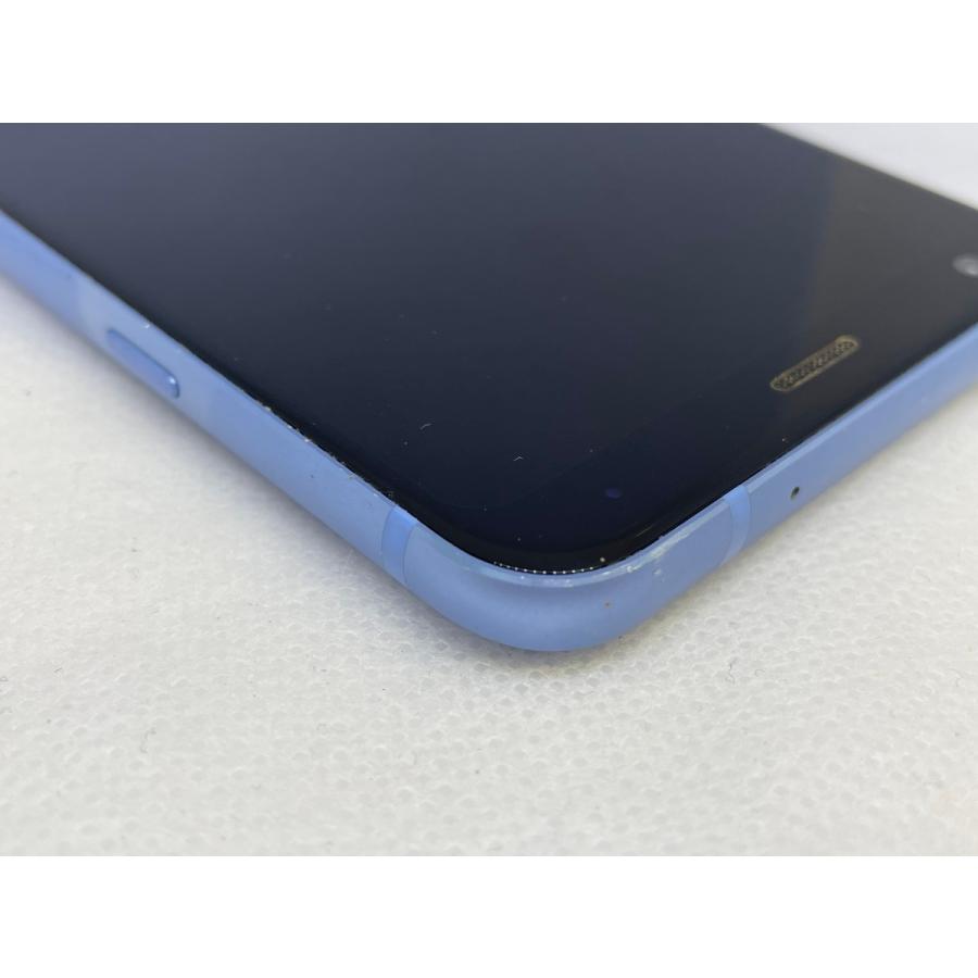 ☆送料無料☆ジャンク☆docomo☆LG style L-03K☆ブルー