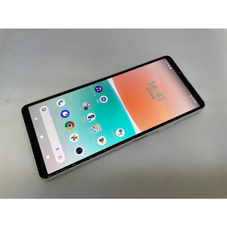 xperia10Ⅳ SOG07 au ジャンク ☆送料無料☆ジャンク☆au☆Xperia 10 IV SOG07☆ホワイト